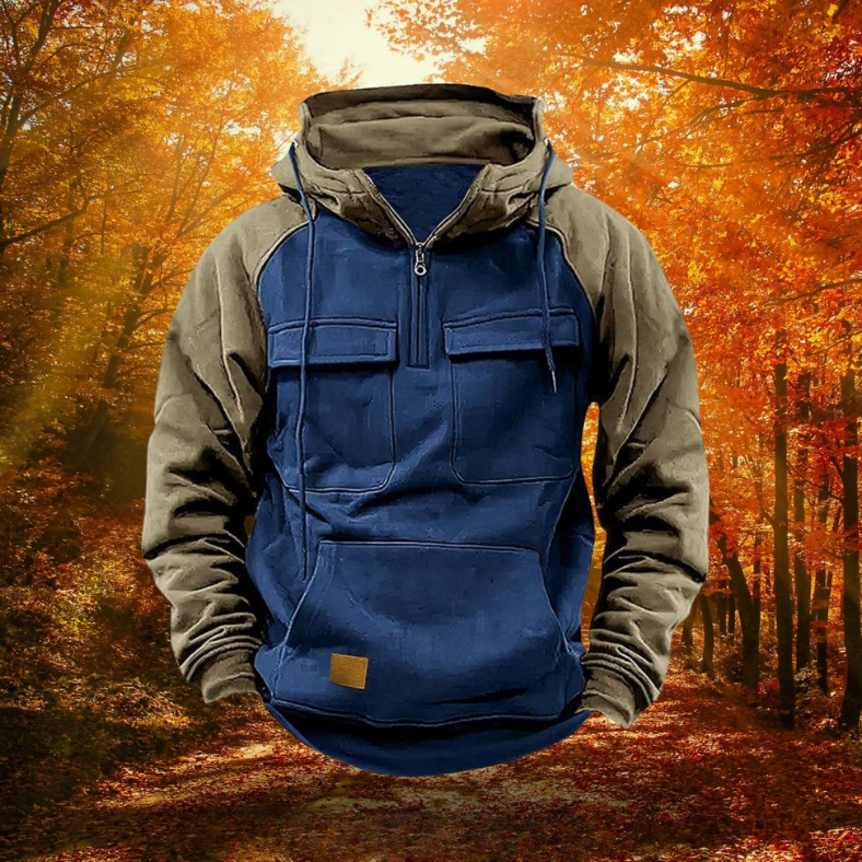 Adrian™ | Bluza z kapturem do użytku na zewnątrz