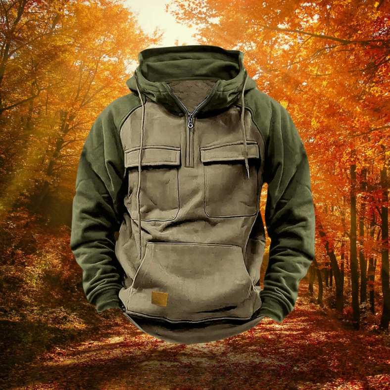 Adrian™ | Bluza z kapturem do użytku na zewnątrz