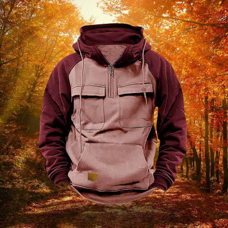 Adrian™ | Bluza z kapturem do użytku na zewnątrz