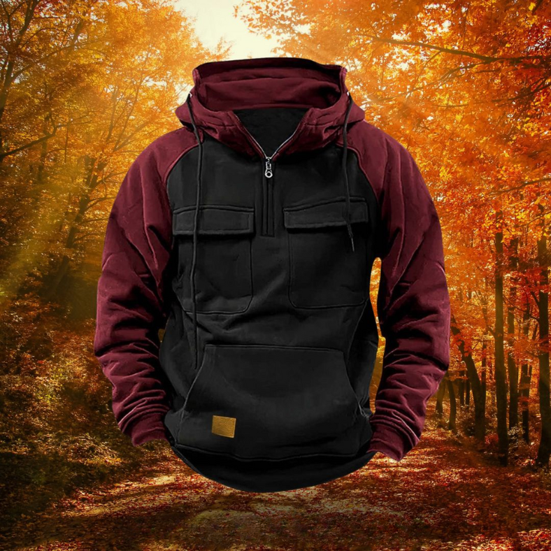Adrian™ | Bluza z kapturem do użytku na zewnątrz